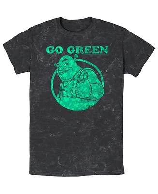 Fifth Sun Men's Go Green Short Sleeve T-Shirt