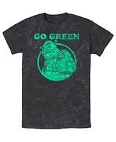 Fifth Sun Men's Go Green Short Sleeve T-Shirt