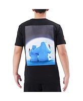 Freeze Max Men's Black Coca-Cola Sharing A Coke T-Shirt