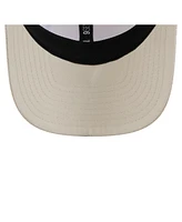 New Era Men's Natural Cleveland Browns Flawless 9SEVENTY Stretch-Snap Hat