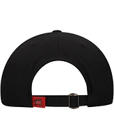 Top of the World Men's Black Maryland Terrapins Staple Adjustable Hat