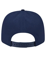 New Era Men's Navy Dallas Cowboys Gameday Multi Rope 9SEVENTY Stretch-Snap Hat