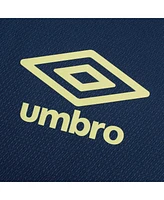 Umbro Men's Navy Guatemala National Team 2025 Full-Zip Rain Jacket