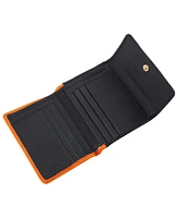 Dooney & Bourke Baltimore Orioles Flap Credit Card Wallet