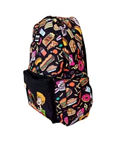 Loungefly Scooby-Doo Munchies Nylon Backpack