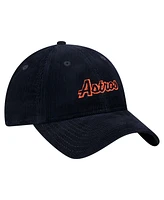 New Era Women's Navy Houston Astros Corduroy 9TWENTY Adjustable Hat