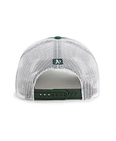 '47 Brand Women's Green Oakland Athletics Biloxi Hitch Adjustable Hat