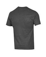 Champion Men's Charcoal Duke Blue Devils Arch Over Logo T-Shirt