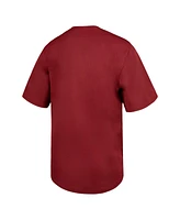 Nike Big Boys and Girls Crimson Alabama Tide Limited Baseball Jersey