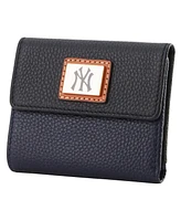 Dooney & Bourke New York Yankees Flap Credit Card Wallet