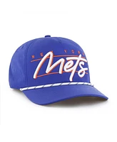 '47 Brand Men's Royal New York Mets Condor Hitch Adjustable Hat