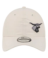 New Era Men's Tan Fc Dallas Active 9TWENTY Adjustable Hat