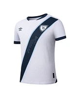Umbro Men's White Guatemala National Team 2025 Home Replica Jersey