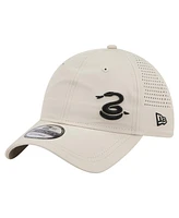 New Era Men's Tan Philadelphia Union Active 9TWENTY Adjustable Hat