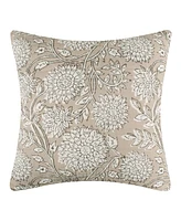 Levtex Adare Quilted Square Decorative Pillow, 18" x 18"