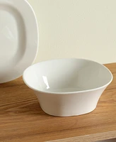 Stone Lain Quadro Cereal Bowls, Set of 4