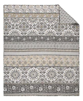 Levtex Lirelle Reversible Quilted Throw, 50" x 60"