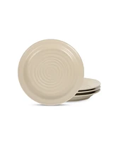 Stone Lain Orbit Salad Plates, Set of 4
