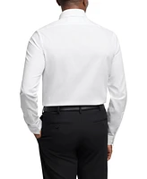 Calvin Klein Men's Slim Fit Formal Dress Shirt