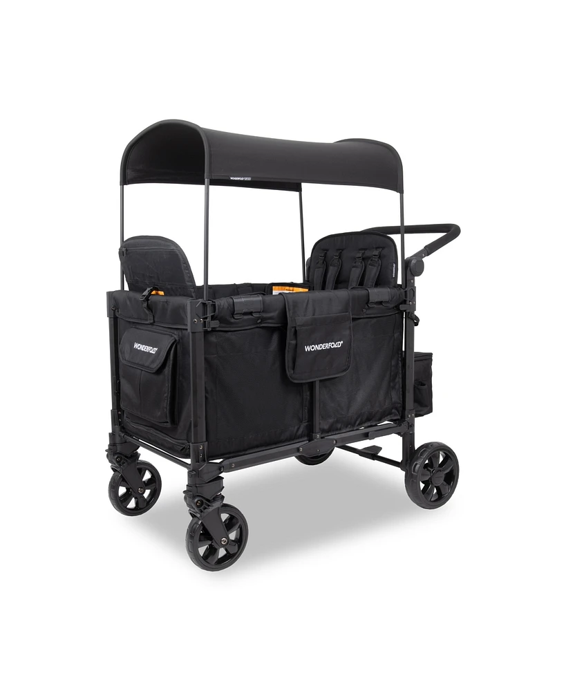 Wonderfold W4 Elite Pro Stroller Wagon
