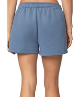 Edikted Women's Beyond Sweat Shorts