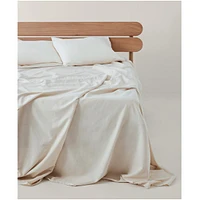 Cotton Room Service Sateen Sheet Set