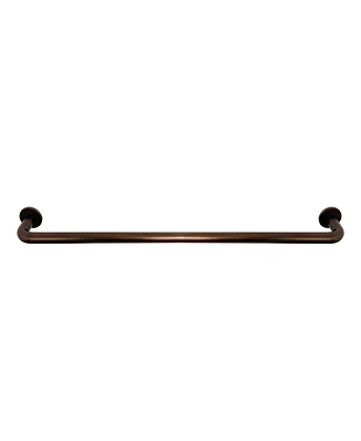 Hlc.me Wrap Around Room Darkening Grommet Curtain Rod