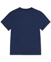 Jordan Big Boys Short-Sleeve Practice Tape Graphic T-Shirt