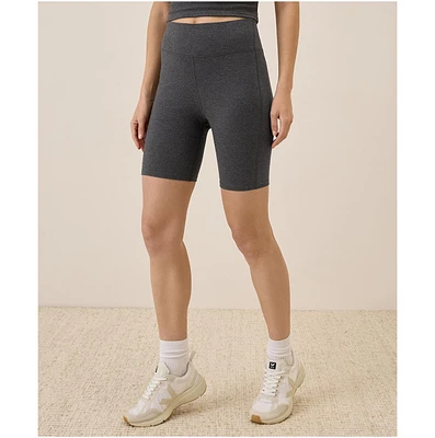 Pact Women's Organic Cotton On The Go-To Bike Short