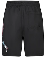 Jordan Big Boys Mj Pull-On Twill Shorts