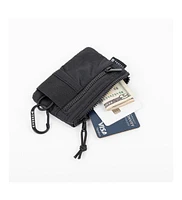Thread Wallets Men's Color Block Pouch Wallet