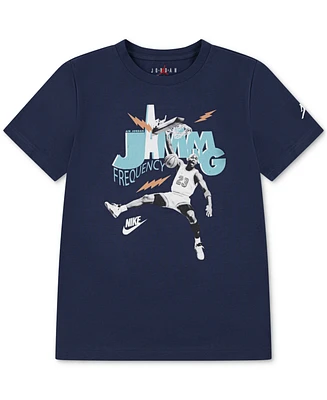 Jordan Big Boys Michael Jamming T-Shirt