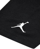 Jordan Big Boys Short-Sleeved Mj Graphic T-Shirt