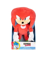 Sonic The Hedgehog Jumbo Plush Knuckles