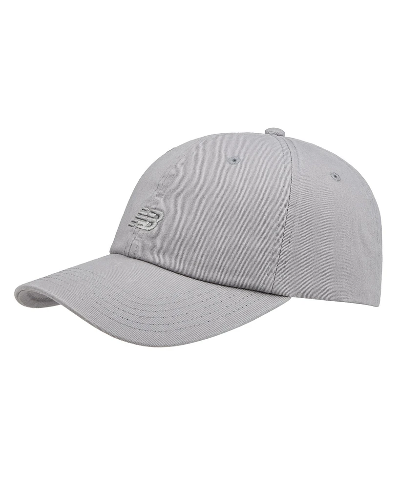 New Balance Flying Logo Women's Slate 6-Panel Classic Hat