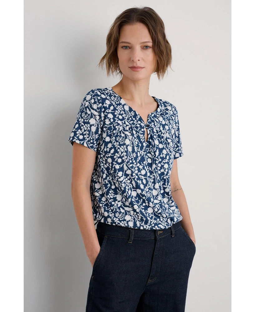 Seasalt Cornwall Women's Barnoon Top