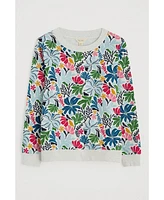 Seasalt Cornwall Women's Bright Wave Sweatshirt