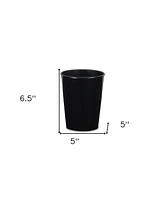 Durable Plastic Planter Pot for Yard Balcony and Outdoor Plants