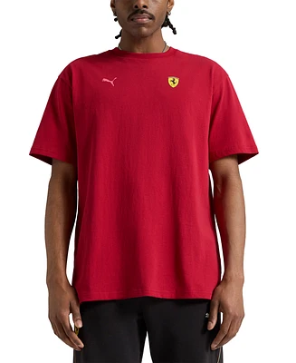 Puma x Ferrari Miami Logo Graphic T-Shirt
