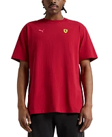 Puma x Ferrari Miami Logo Graphic T-Shirt