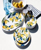 TarHong Lemon Orchard 6-Pc. Dip Bowls, Service For 6