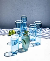 TarHong Vetro Jumbo Glasses, Set of 6
