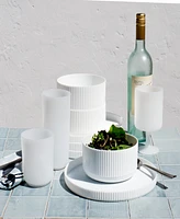 TarHong Mesa 4-Pc. Dinner Plates, Service For 4