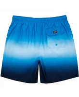 Rokka&Rolla Men's 8" Mesh Lined Swim Trunks