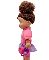 Positively Perfect Dolls 14" Mariana Toddler Doll