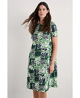 Seasalt Cornwall Women's S/S Pipers Dress