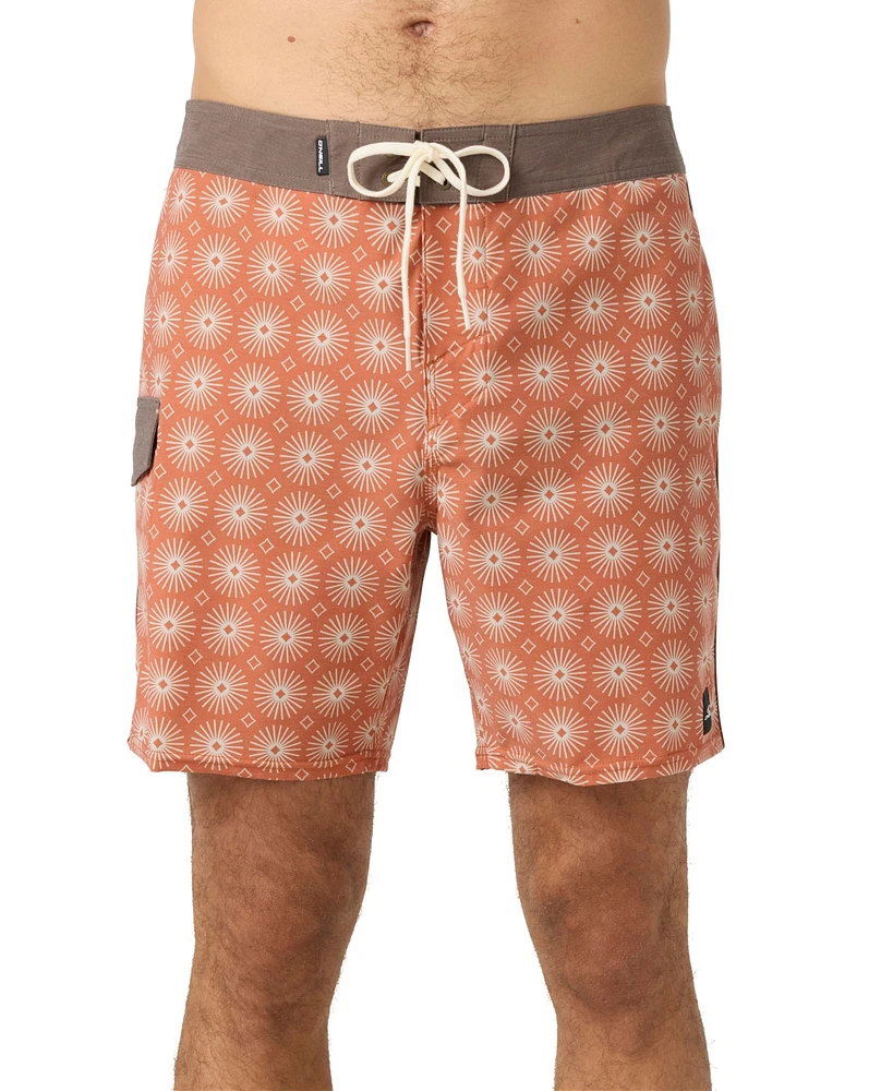O'Neill Men's Lineup 17 BoardShorts