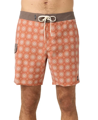 O'Neill Men's Lineup 17 Shorts