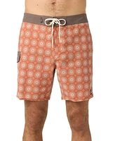 O'Neill Men's Lineup 17 BoardShorts