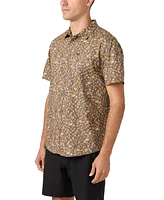 O'Neill Men's Terrace Short Sleeve Standard Shirt